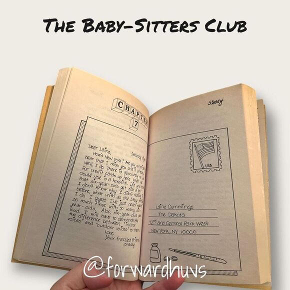 Bundle 3 for $15 | Baby-Sitters Club | Ann M. Martin | Super Special #2 | Vintag - Picture 6 of 8
